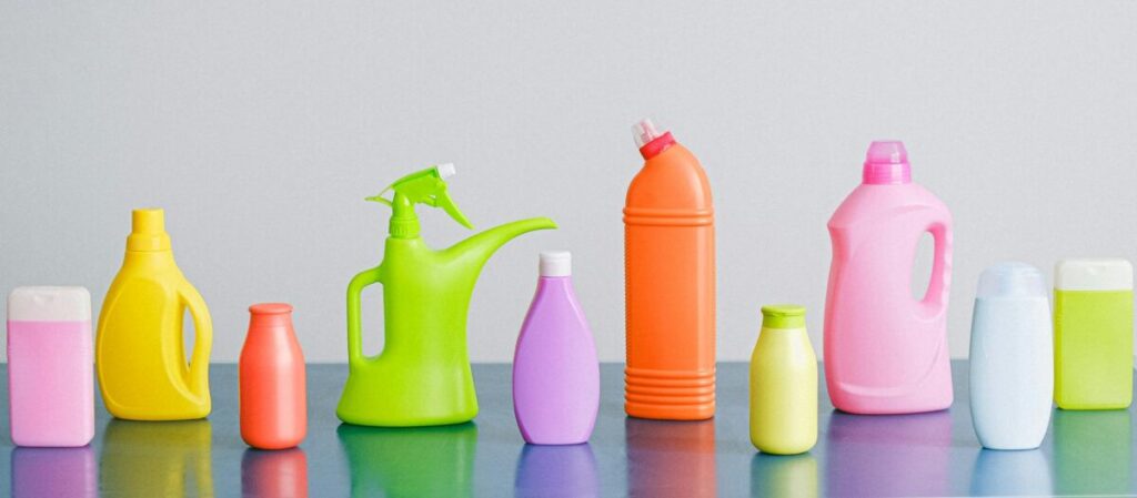 Die 5 besten ökologischen Reinigungsprodukte für Allergiker