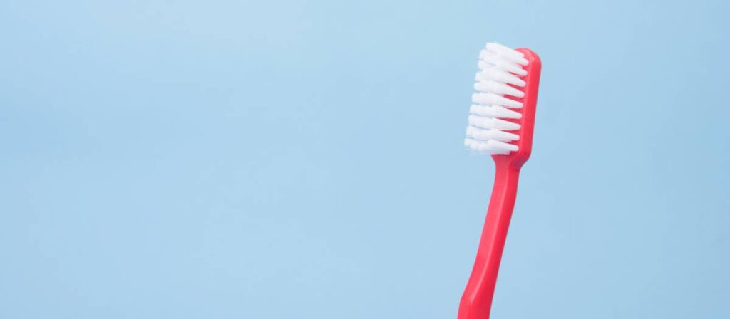 Zahnbürsten für Reinigungszwecke
