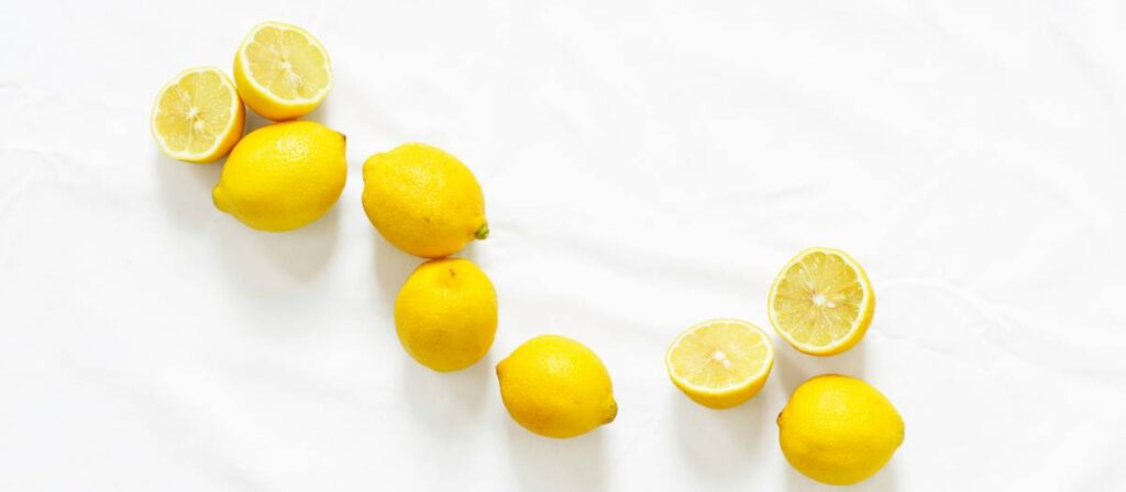 Zitronen Duft